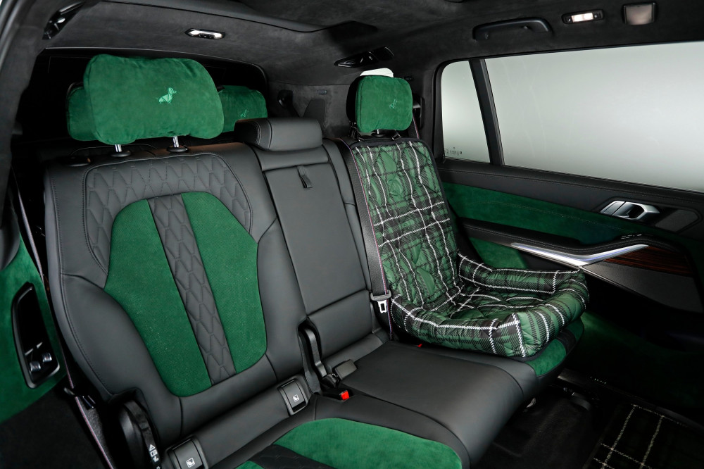 BMW X7 Poldo Dog Couture